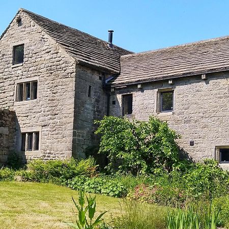 Wyndell Cruck Cottage Sheffield Exterior foto